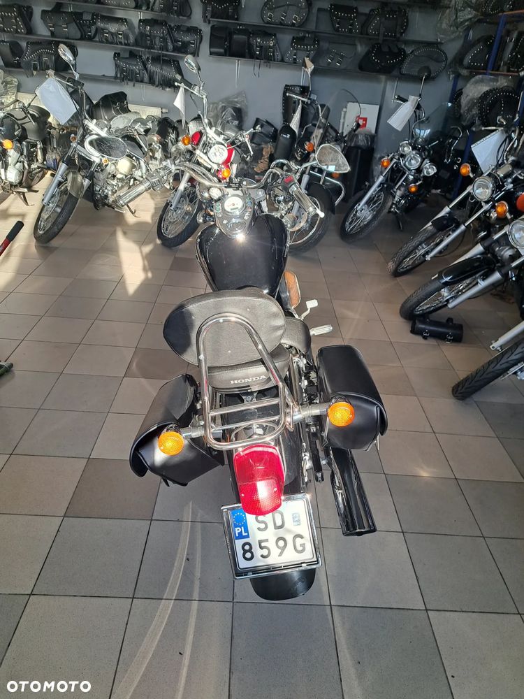 Honda Shadow - 14