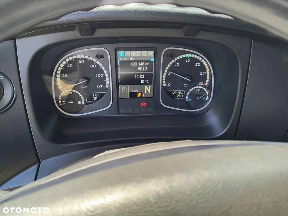 Mercedes-Benz Atego 1224 EURO6 - 8