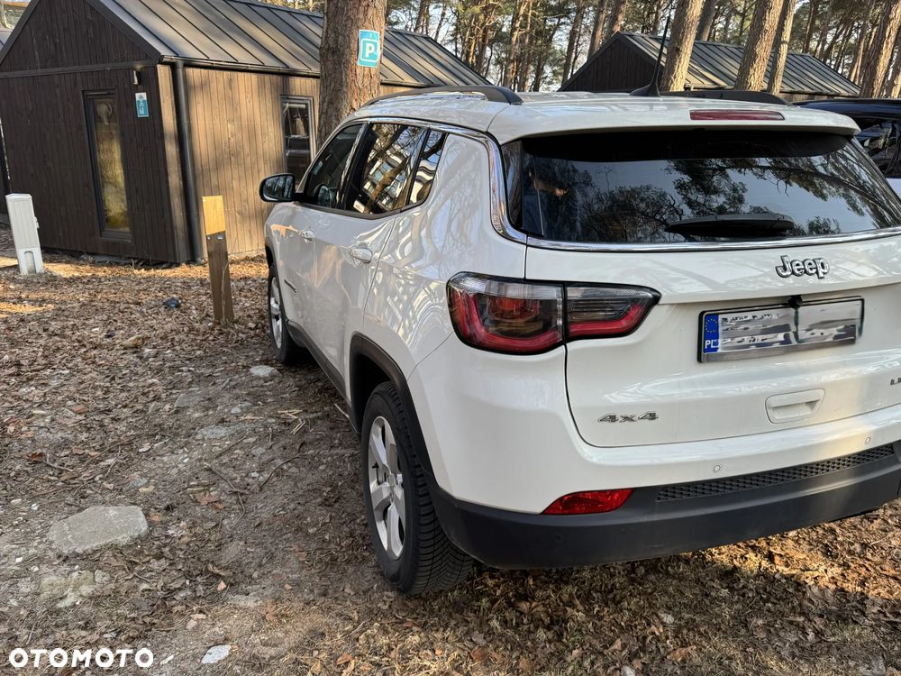 Jeep Compass 1.4 TMair Limited 4WD S&S - 4