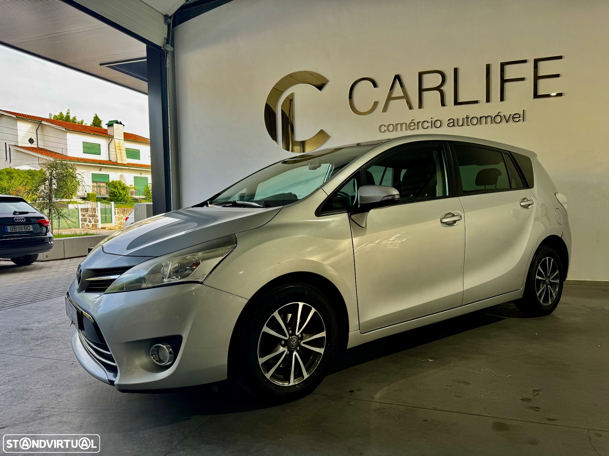 Toyota Verso 1.6 D-4D 7L S&S Comfort - 20