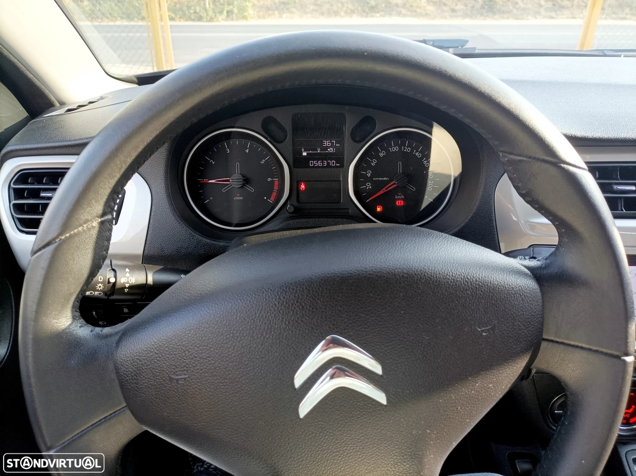 Citroën C-Elysée 1.2 PureTech Shine - 12