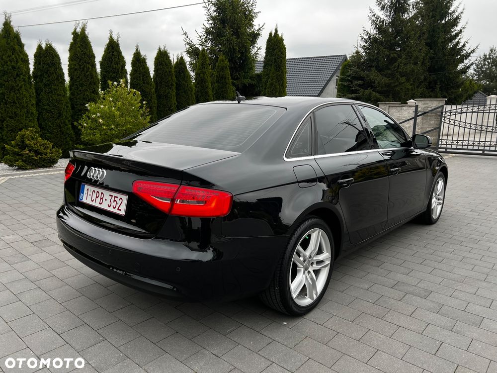 Audi A4 Limousine 2.0 TDI DPF Ambition - 10