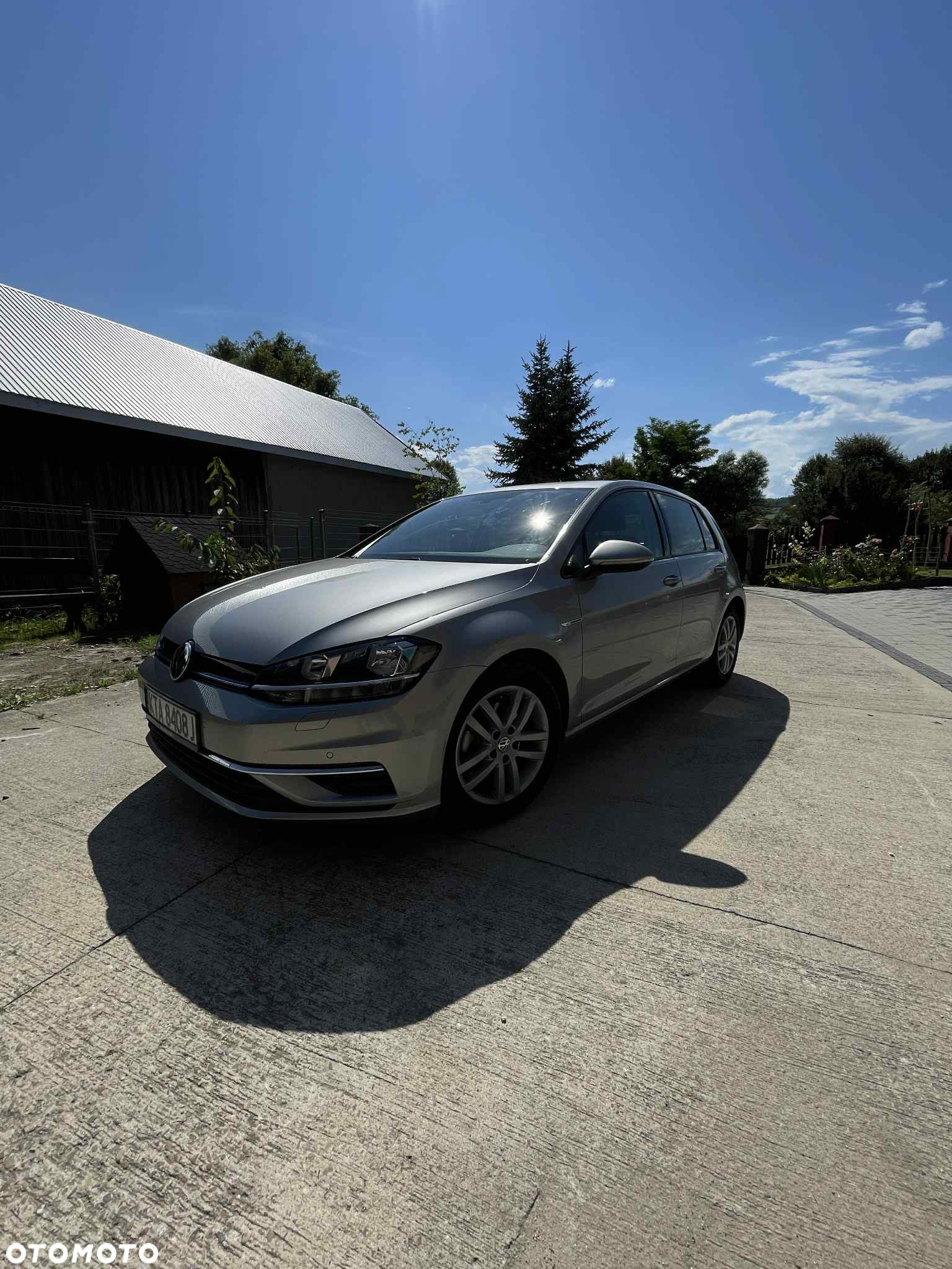 Volkswagen Golf VII 1.5 TSI BMT Comfortline DSG - 2