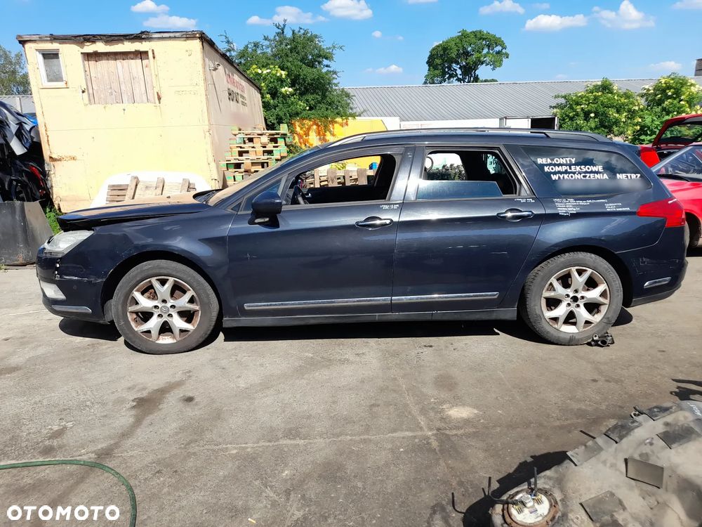 SILNIK 2.0 HDI 136KM 100kW SŁUPEK RHR DW10BTED4 CITROEN C5 III X7 - 11