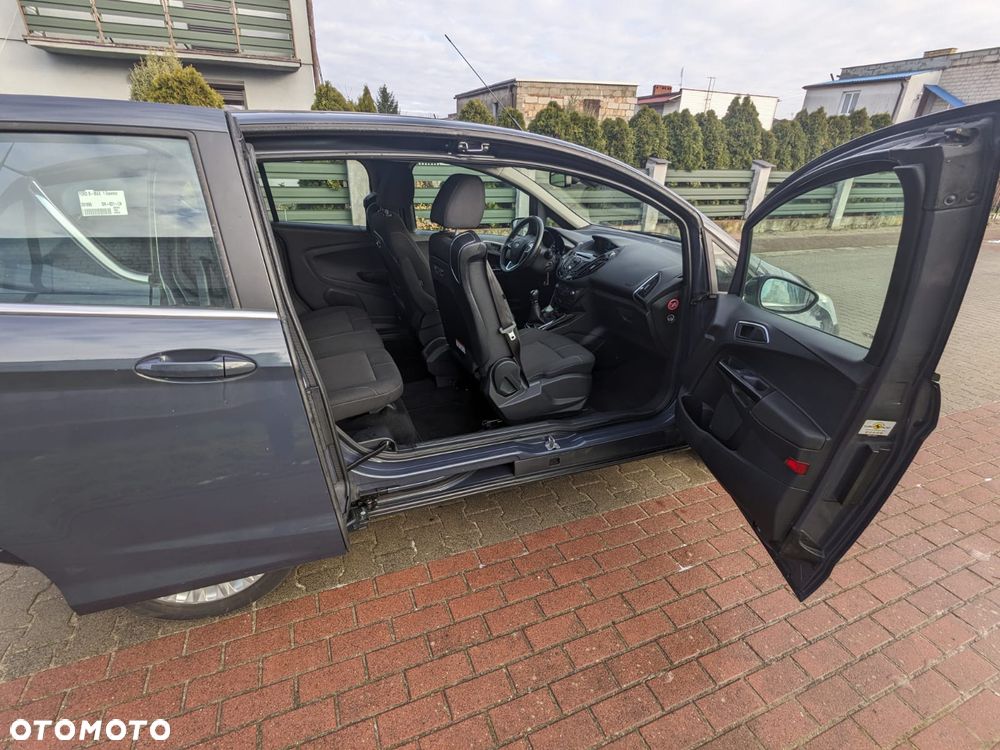 Ford B-MAX 1.0 EcoBoost Individual - 18