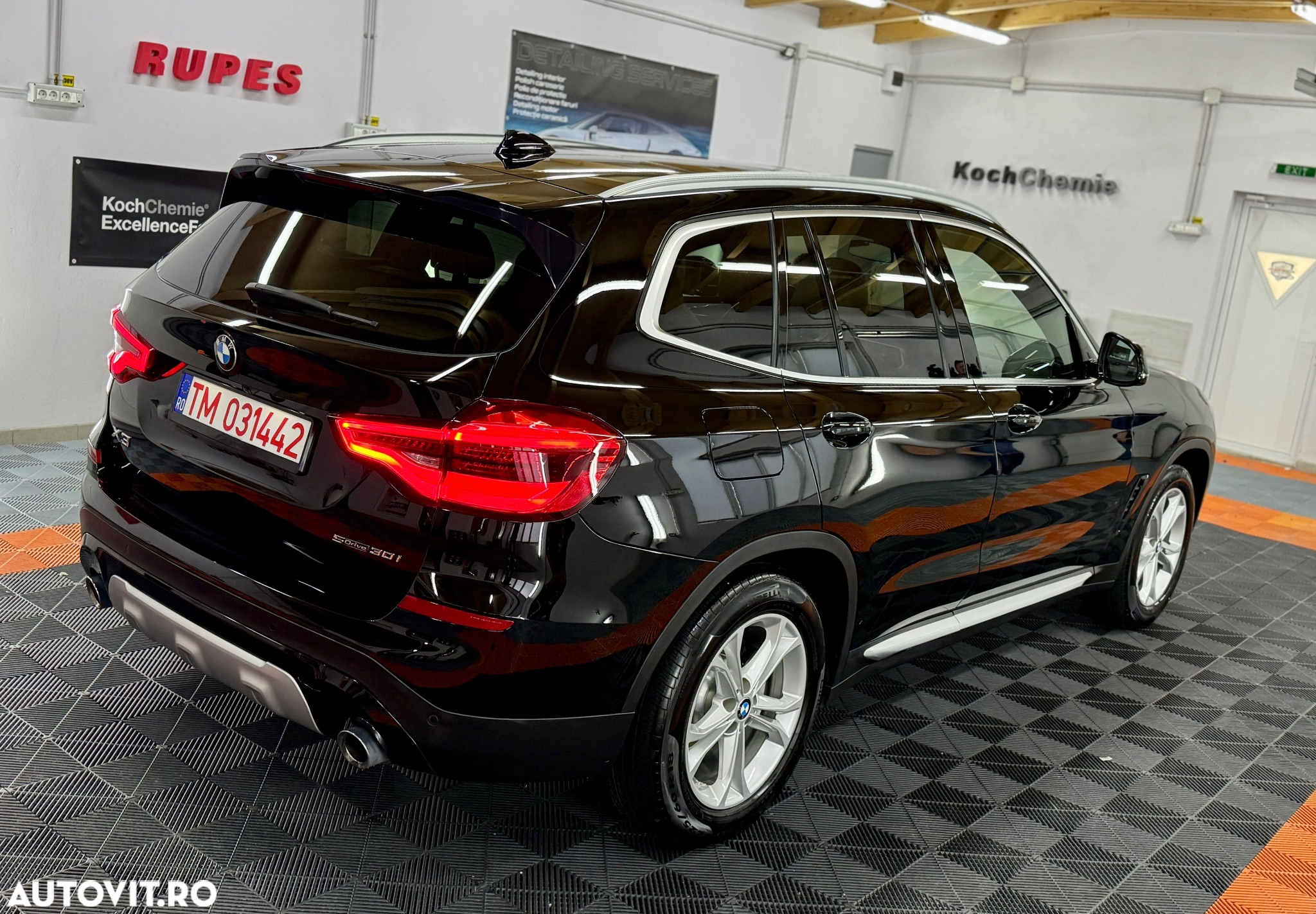 BMW X3 - 5