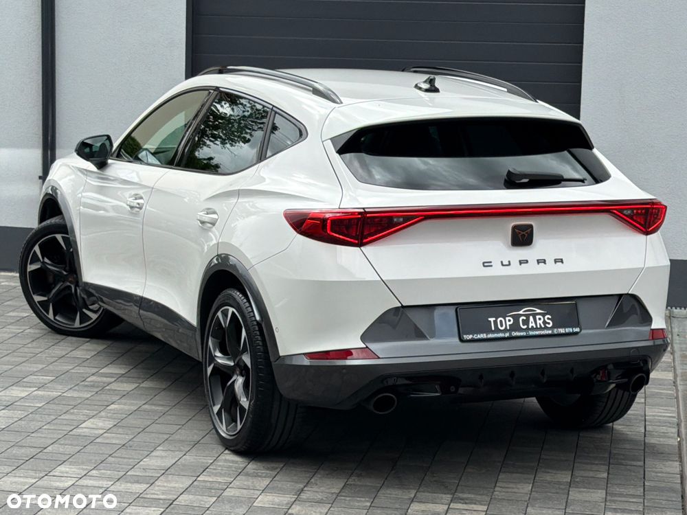 Cupra Formentor VZ 2.0 TSI DSG - 28