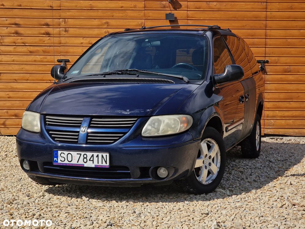 Dodge Grand Caravan 3.8 - 1