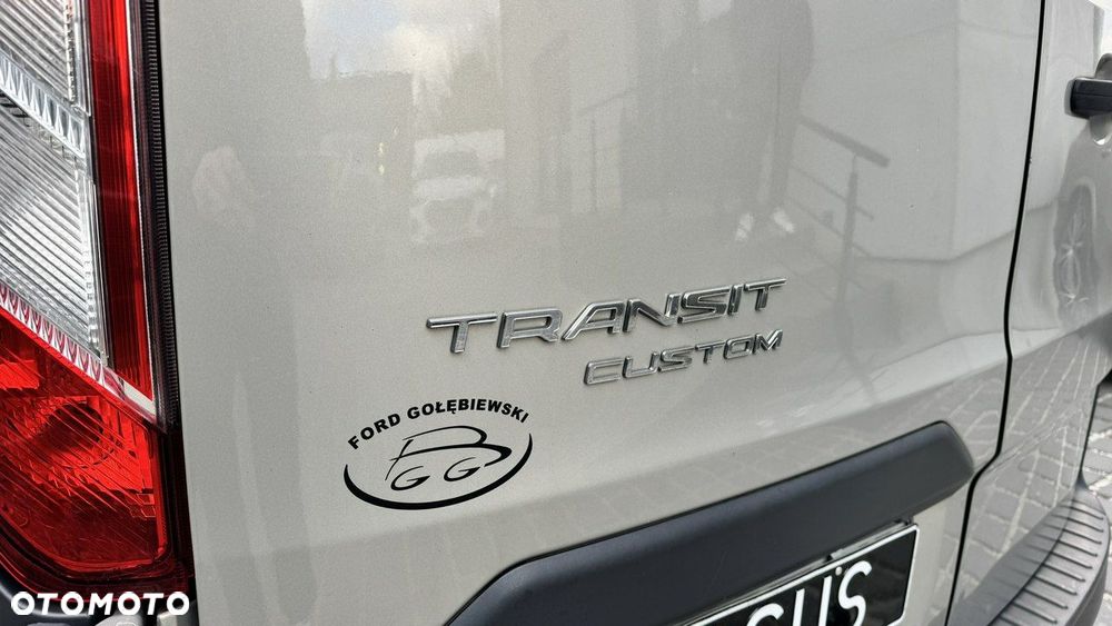 Ford Transit Custom - 39