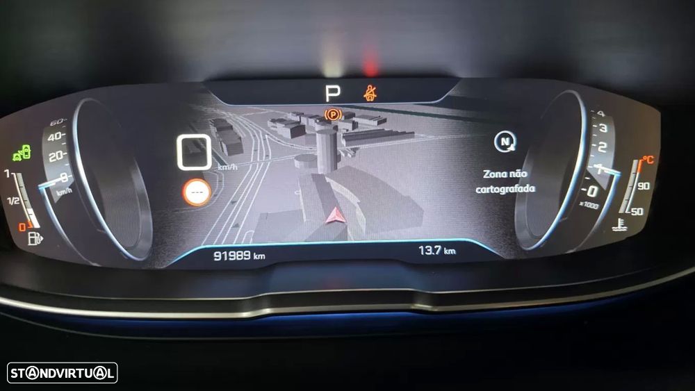 Peugeot 3008 1.2 PureTech Allure EAT6 — fotografia 10