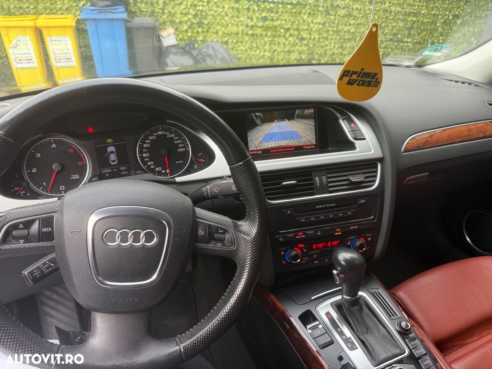 Audi A4 2.7 TDI Multitronic Avant - 12
