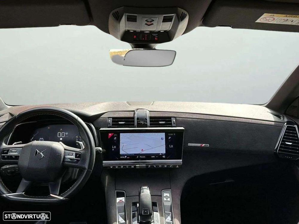 DS DS7 Crossback 1.5 BlueHDi Performance Line EAT8 - 10