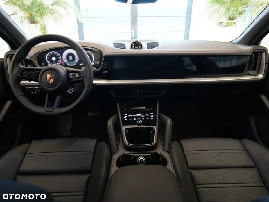 Porsche Cayenne Coupe Black Edition - 7