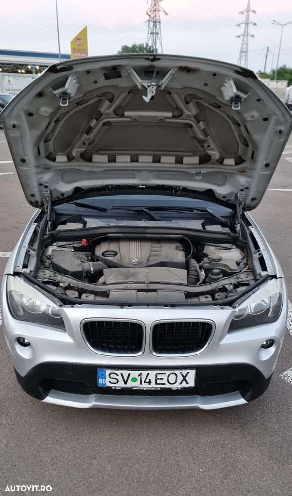 BMW X1 xDrive18d Aut. - 9