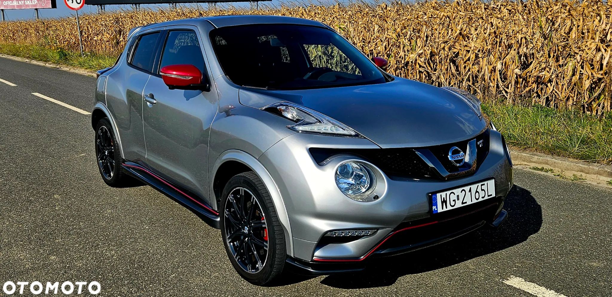 Nissan Juke 1.6 DIG-T Nismo RS 4WD Xtronic - 1