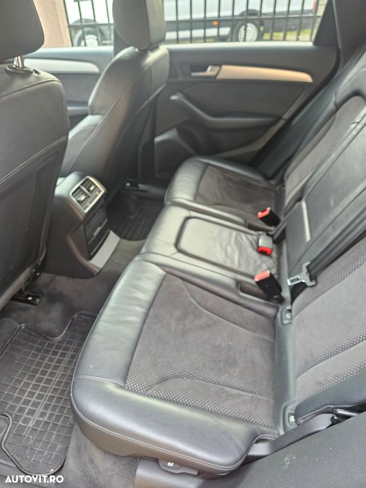 Audi Q5 2.0 TDI Quattro Stronic - 10