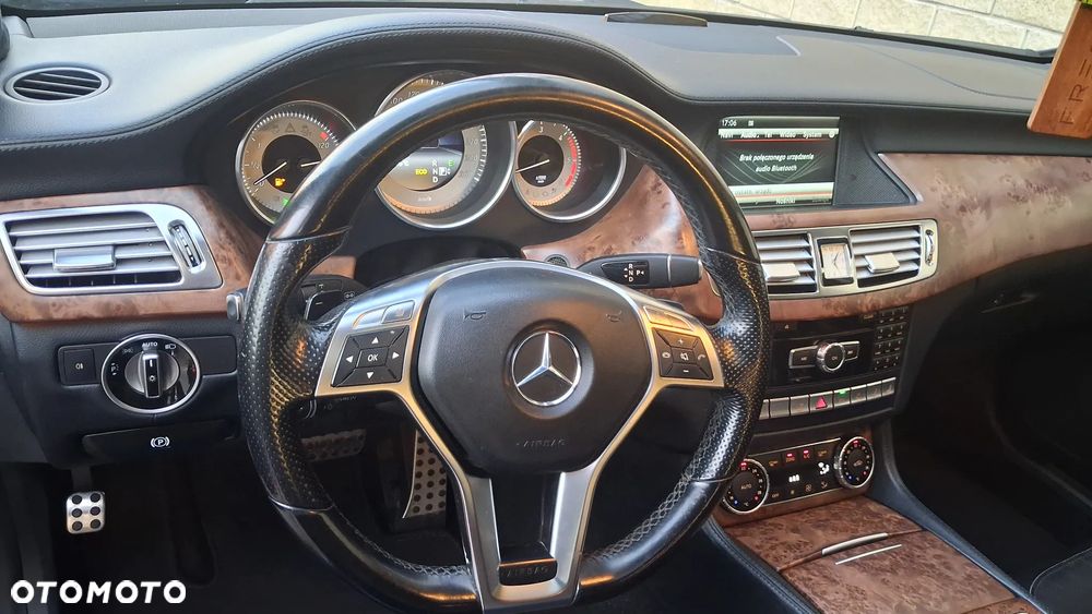 Mercedes-Benz CLS - 34