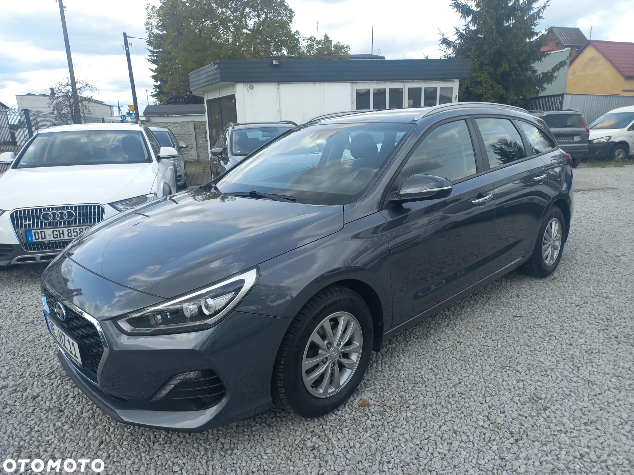 Hyundai i30 Kombi 1.4 T-GDI Premium - 8