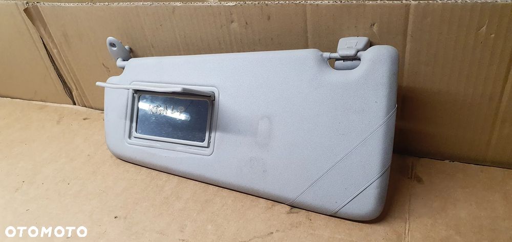 Osłona przeciwsłoneczna lewa kierowcy Ford Kuga MK1 - 3