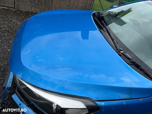 Capota Hyundai Tucson III 2015 - 2018 SUV 4 Usi Ara Blue Metallic R3U (1293) - 3