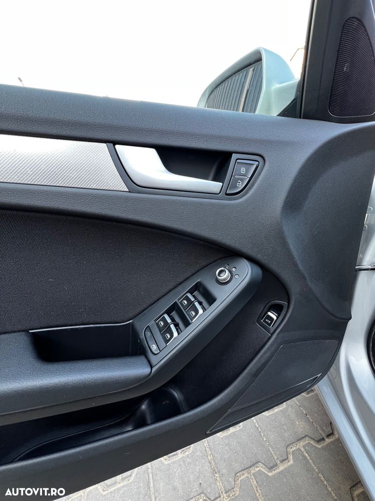 Audi A4 2.0 TDI quattro - 10