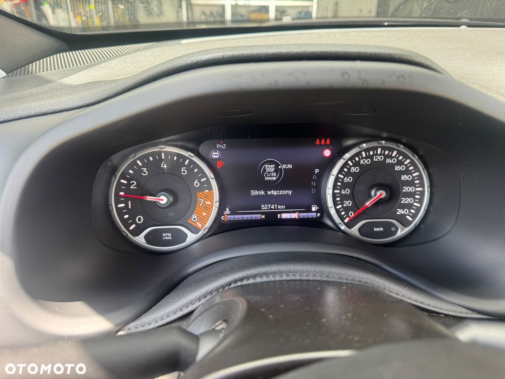 Jeep Renegade 1.3 GSE T4 Turbo Limited 4x4 S&S - 8