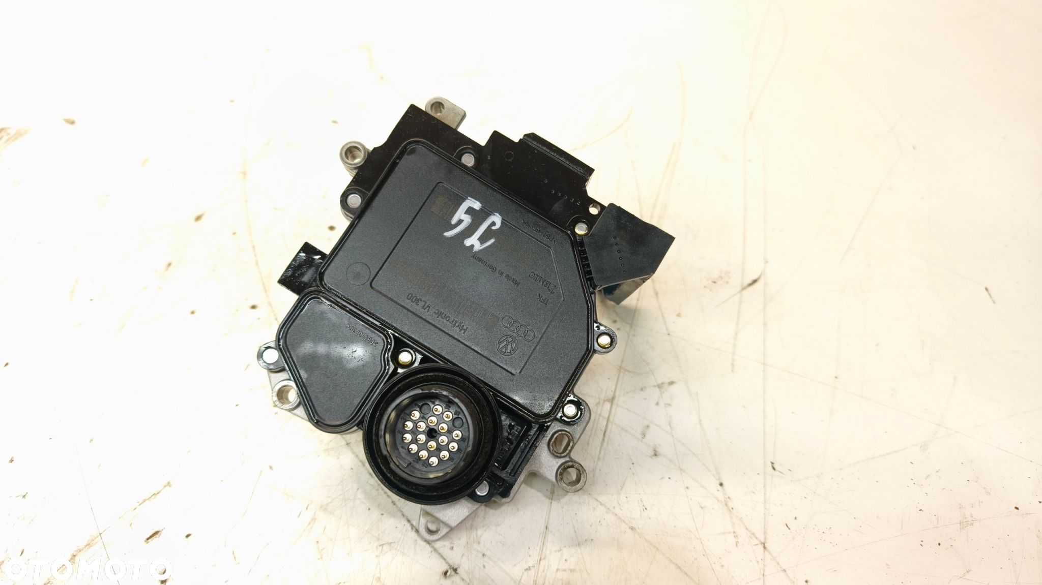 STEROWNIK SKRZYNI BIEGÓW CVT MULTITRONIC AUDI A4 B7 A6 C6 01J927156JG VL300 - 1