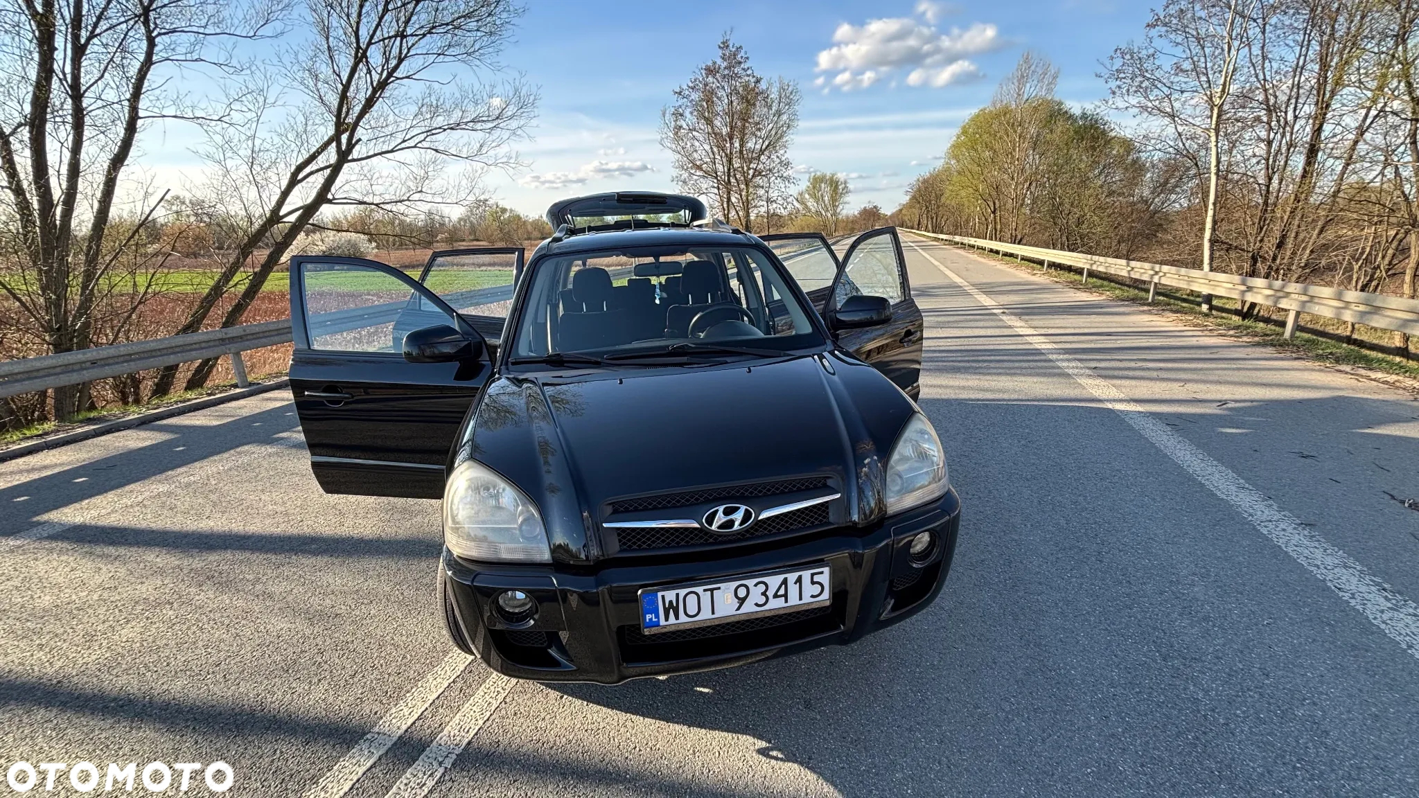 Hyundai Tucson 2.0 Active / Style - 2