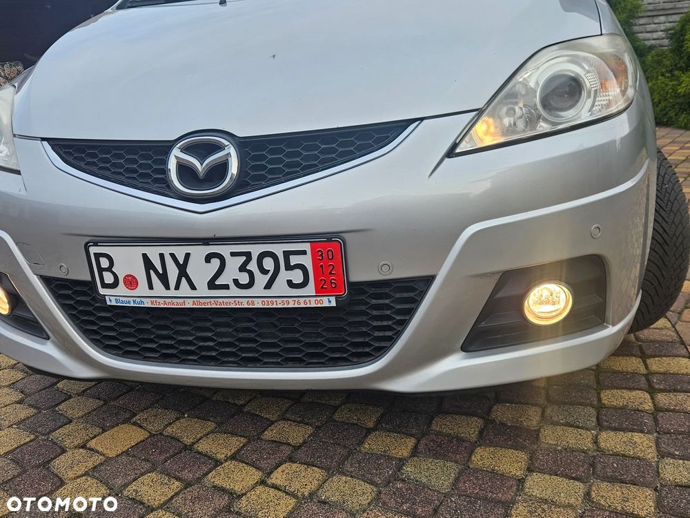 Mazda 5 - 16