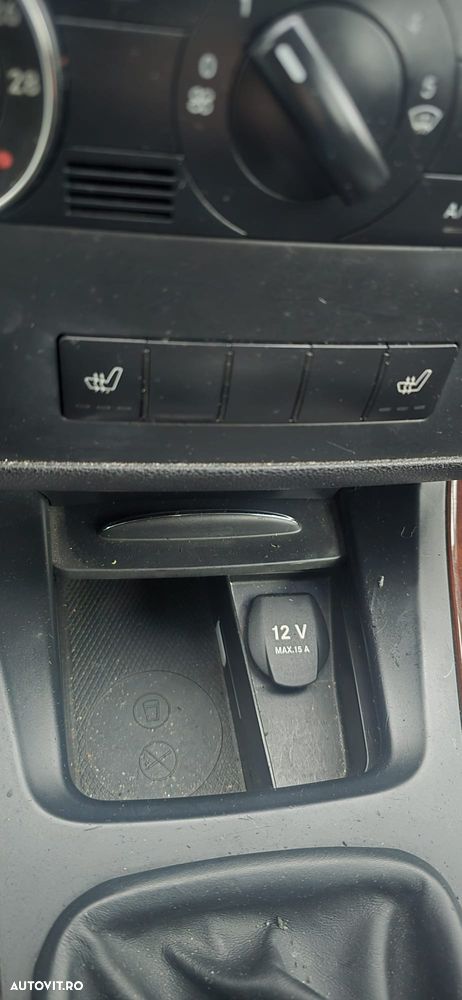 Mercedes-Benz A 180 CDI Avantgarde - 8