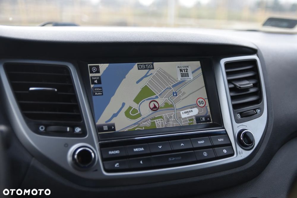 Hyundai Tucson 1.7 CRDI BlueDrive Comfort 2WD - 6