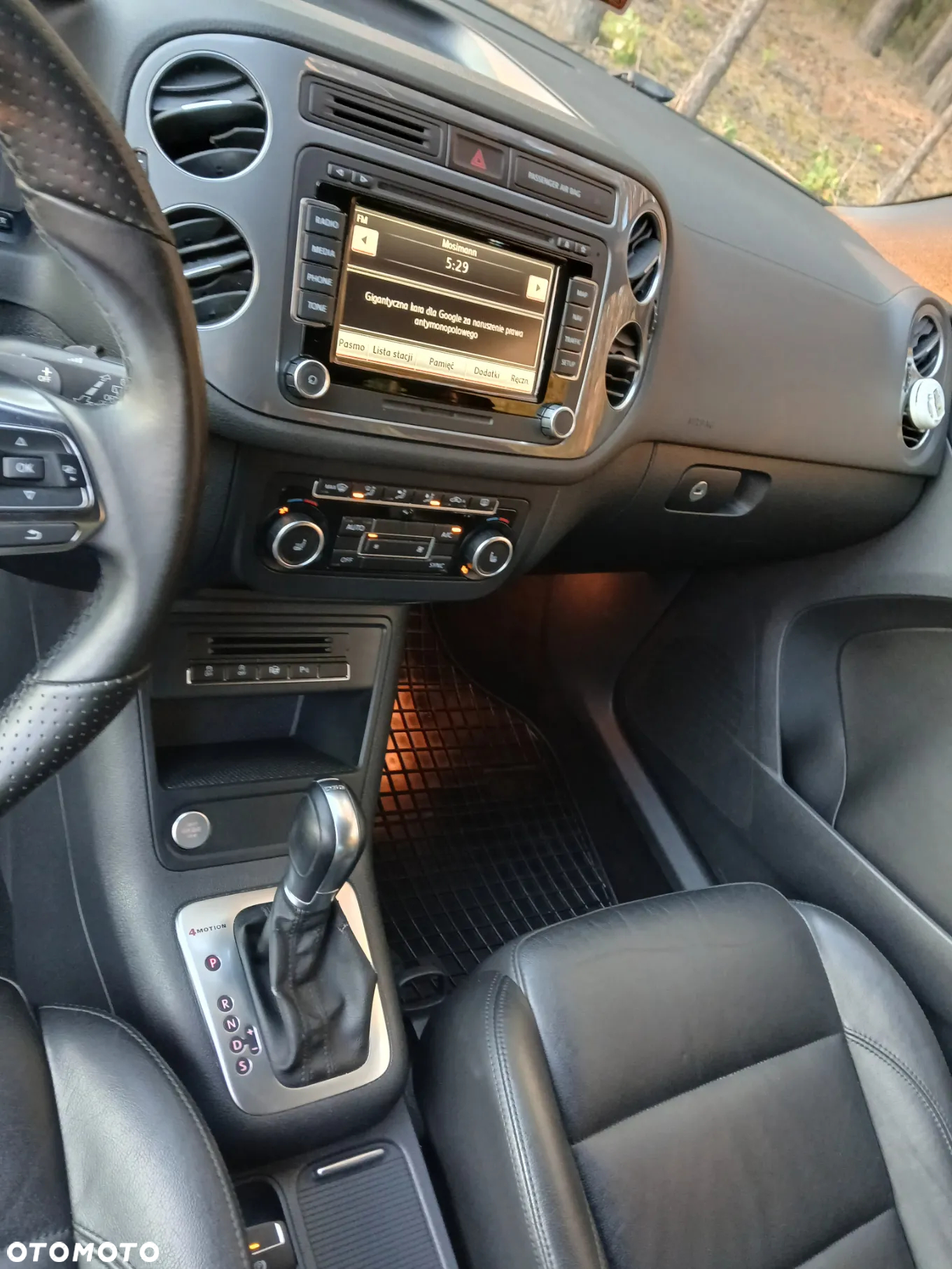 Volkswagen Tiguan 2.0 TDI 4Mot Perfectline R-Style DSG - 14