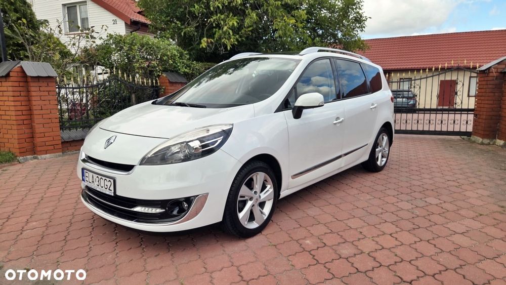 Renault Grand Scenic TCe 130 Luxe - 3