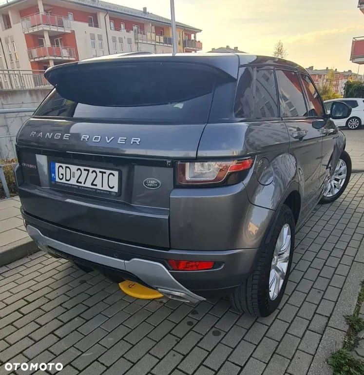 Land Rover Range Rover Evoque 2.0TD4 HSE Dynamic - 5
