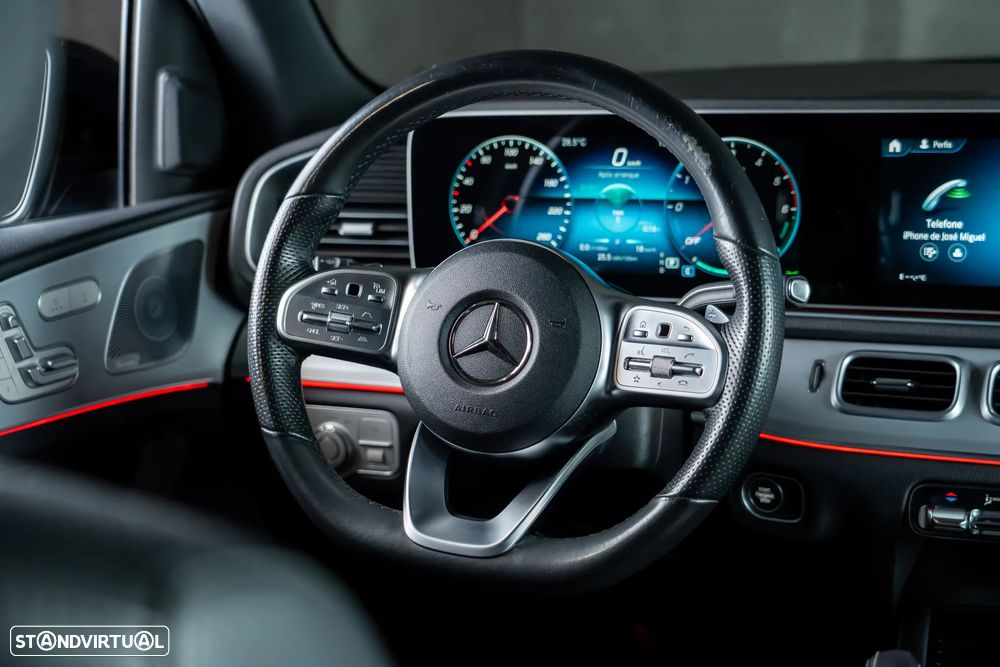 Mercedes-Benz GLE 350 de 4Matic 9G-TRONIC AMG Line - 8