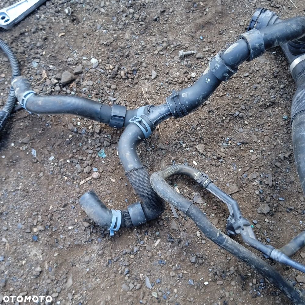 Przewód wodny 5WA122297K - 2