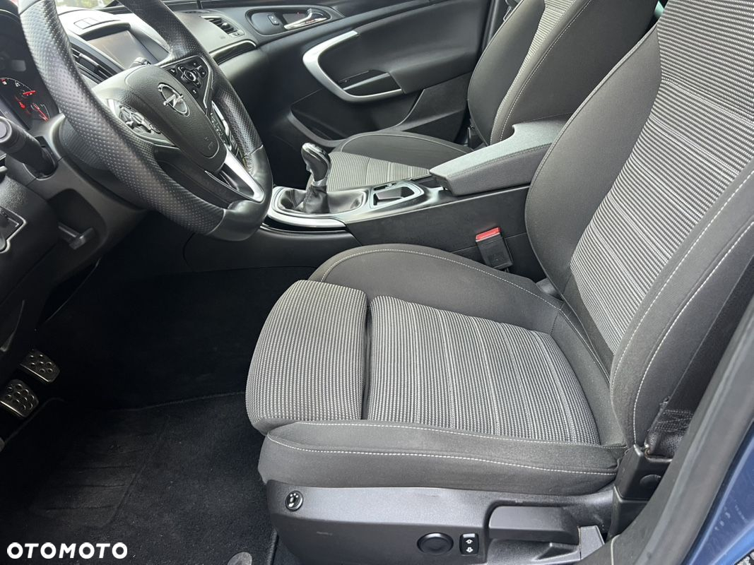 Opel Insignia 1.6 ECOTEC DI Turbo ecoFLEX Start/Stop Sport - 28