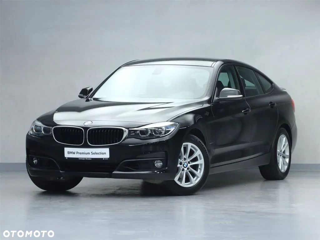 BMW 3GT 320i GPF xDrive Advantage - 1