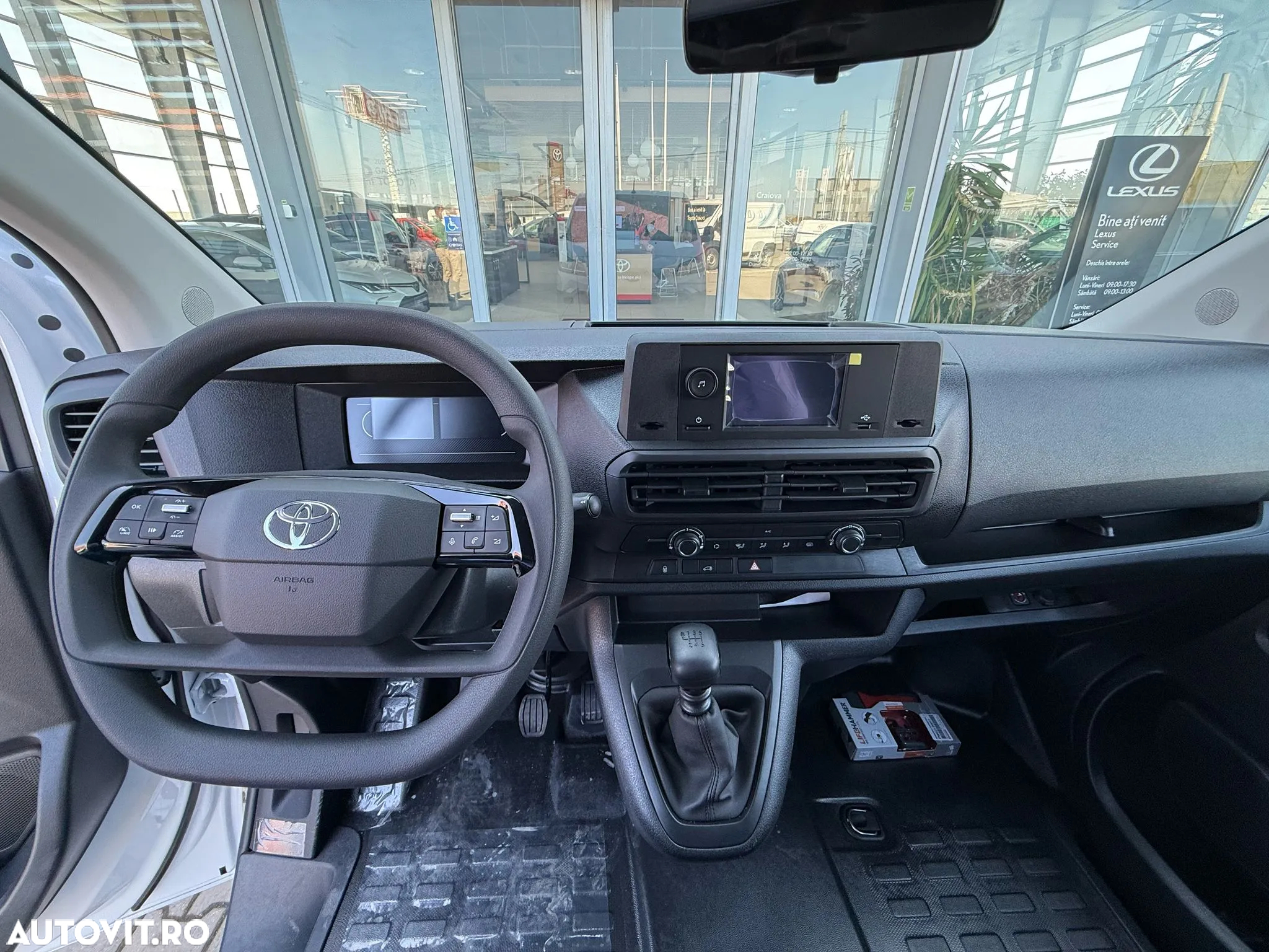 Toyota Proace - 5