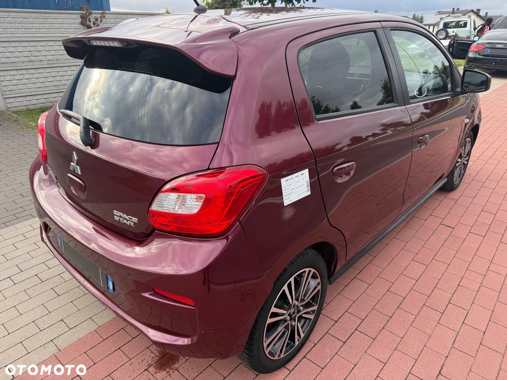 Mitsubishi Space Star 1.2 Clear Tec Diamant Edition+ - 7
