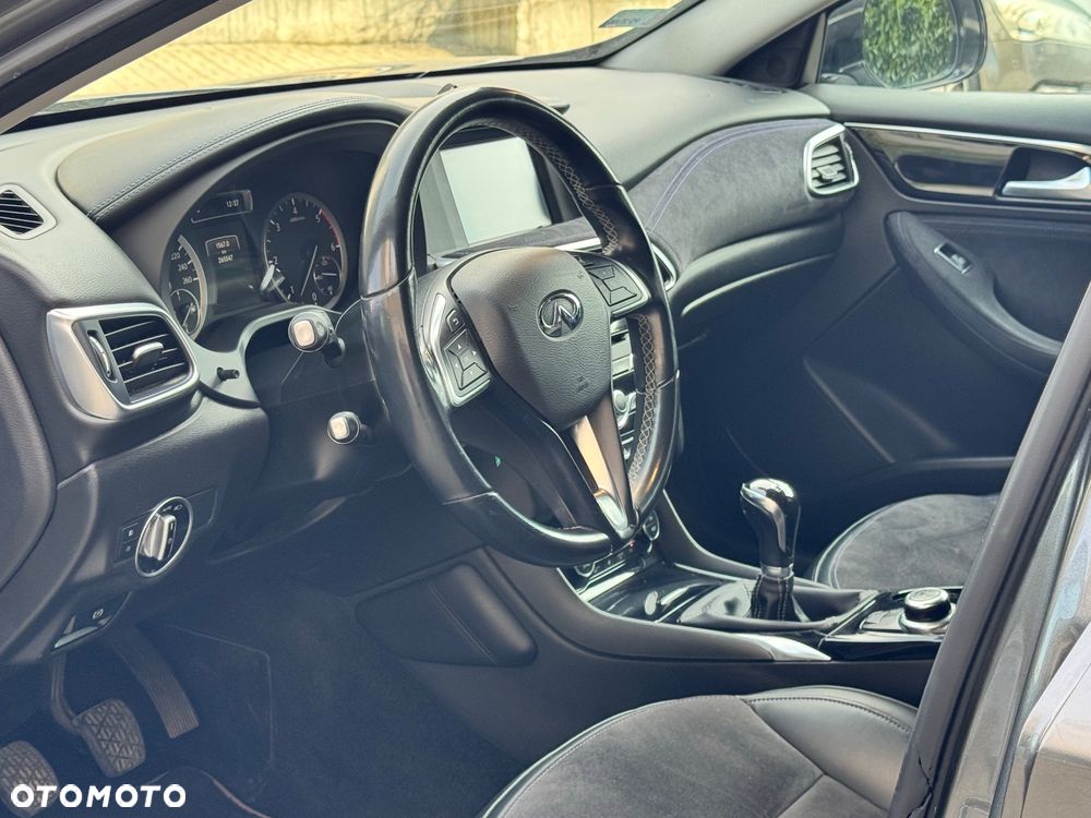 Infiniti Q30 1.5d Premium - 26