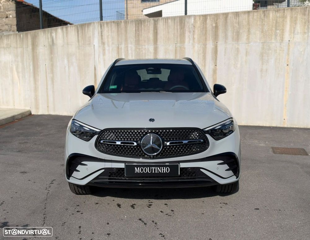 Mercedes-Benz GLC 300 - 8