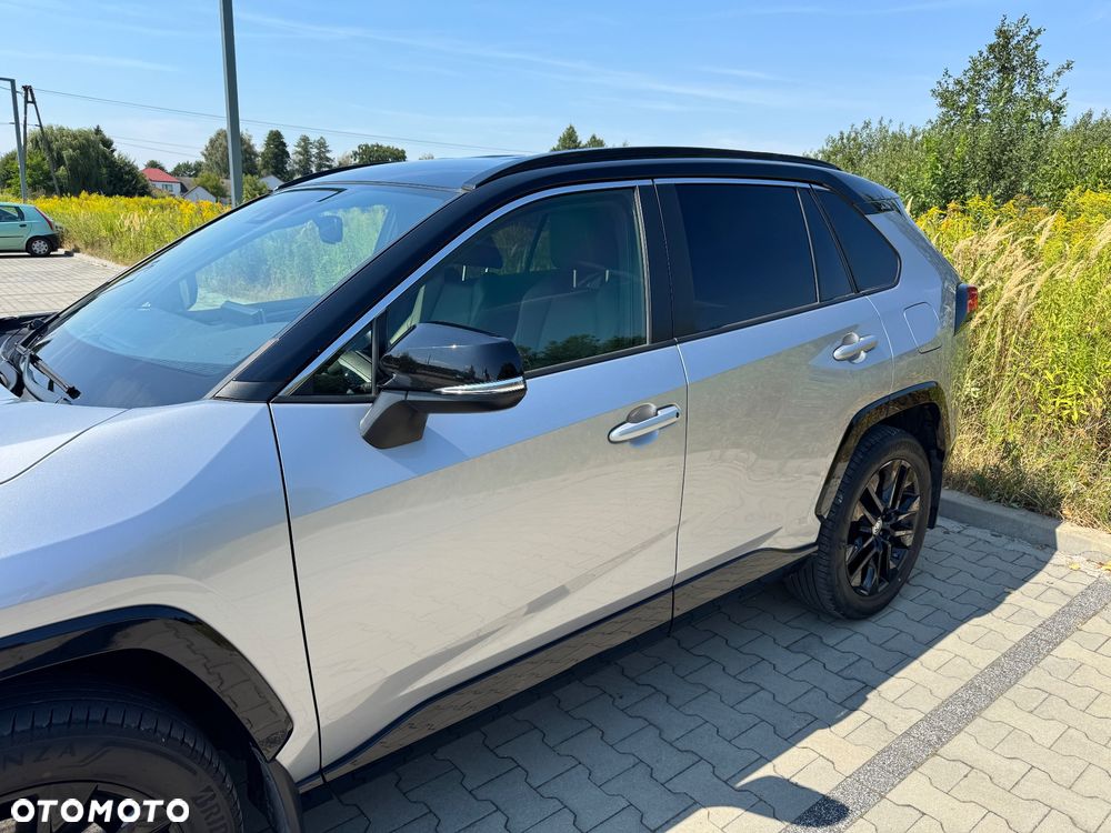 Toyota RAV4 2.5 Hybrid Selection 4x4 - 5