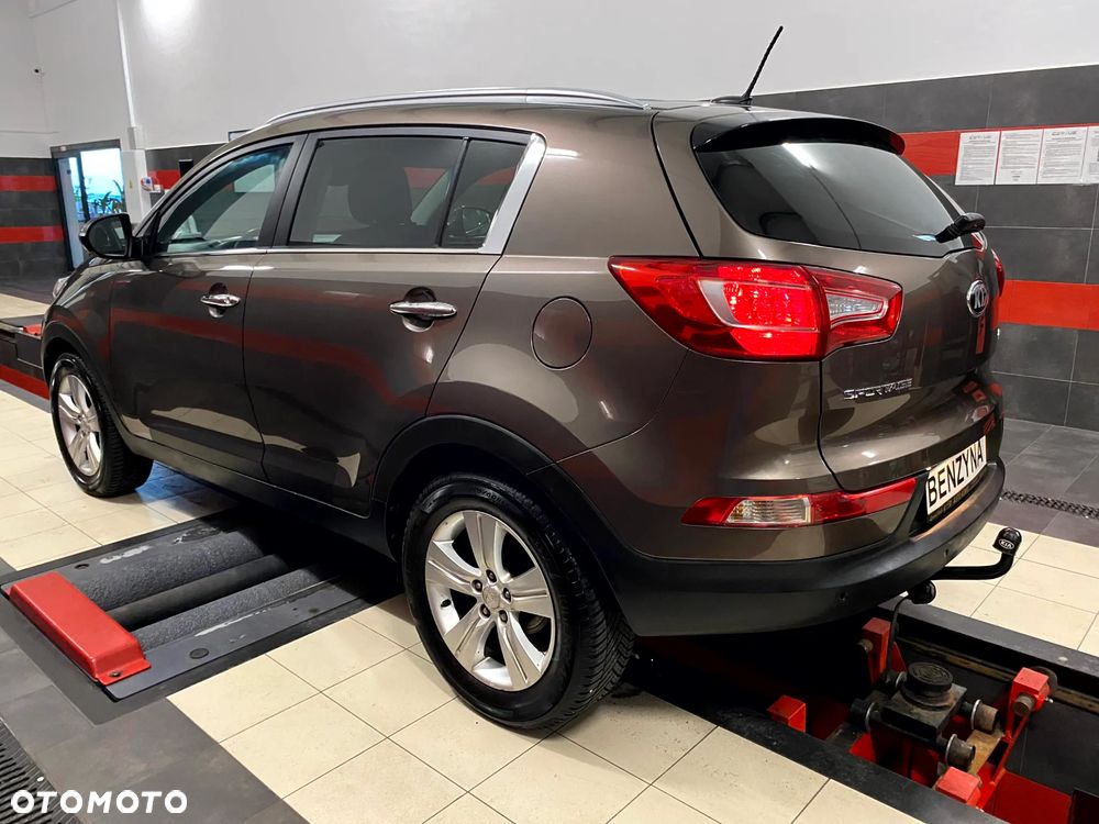 Kia Sportage 1.6 GDI Business Line M 2WD - 14