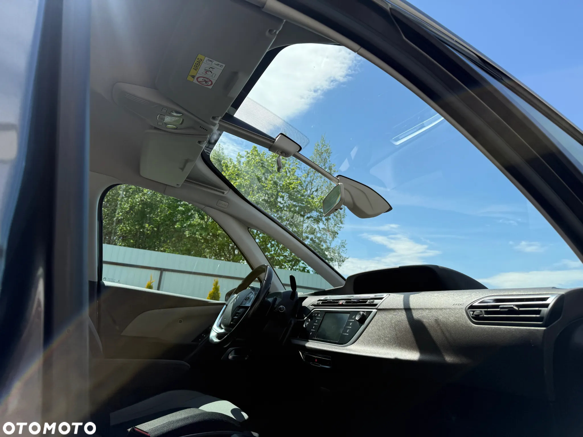 Citroën C4 Grand Picasso e-HDi 115 ETG6 Exclusive - 12