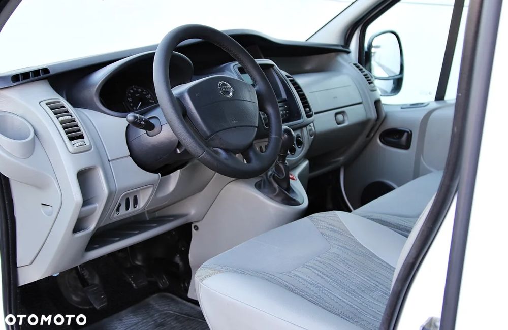 Nissan Primastar - 15