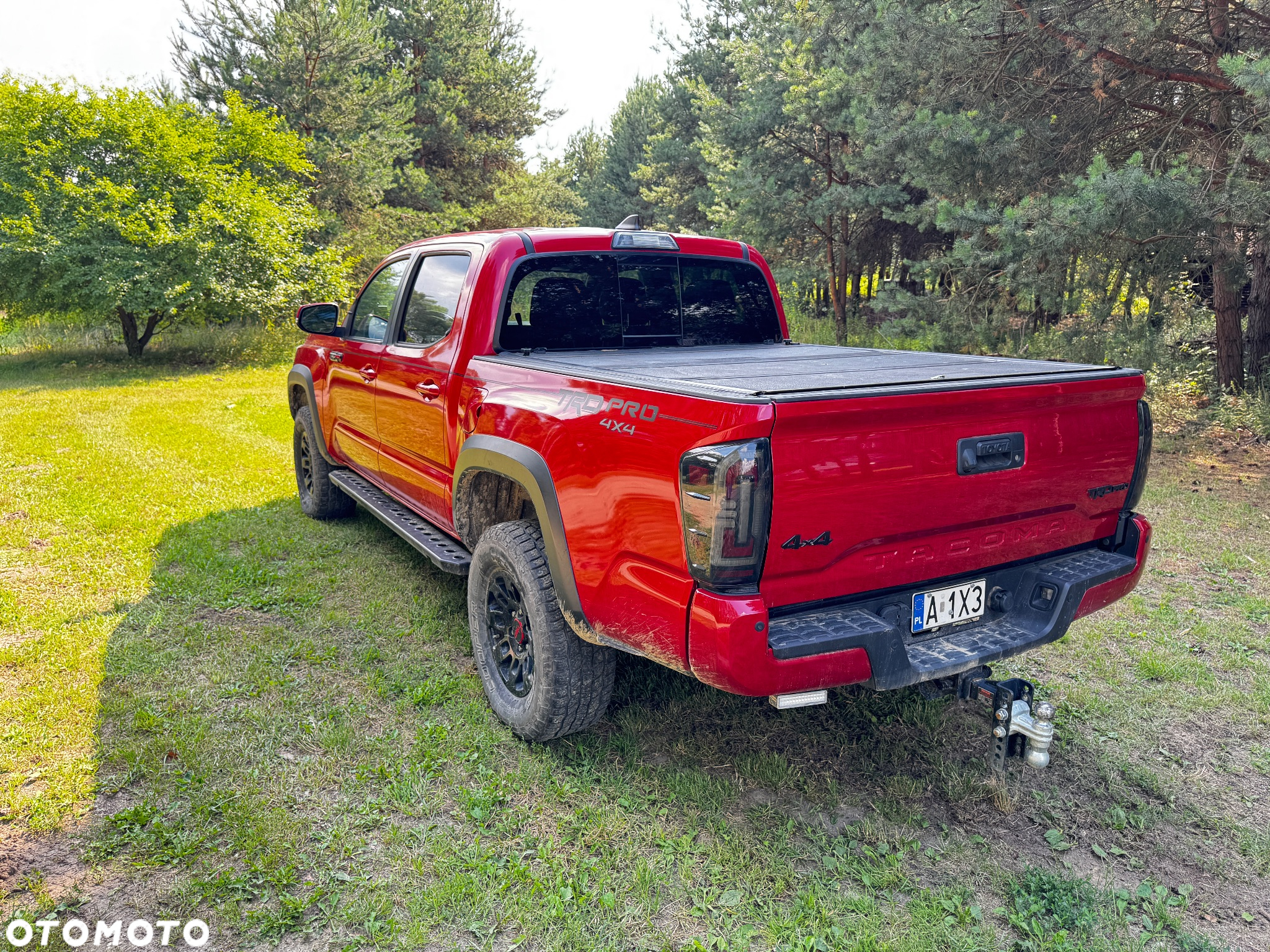 Toyota Tacoma - 4