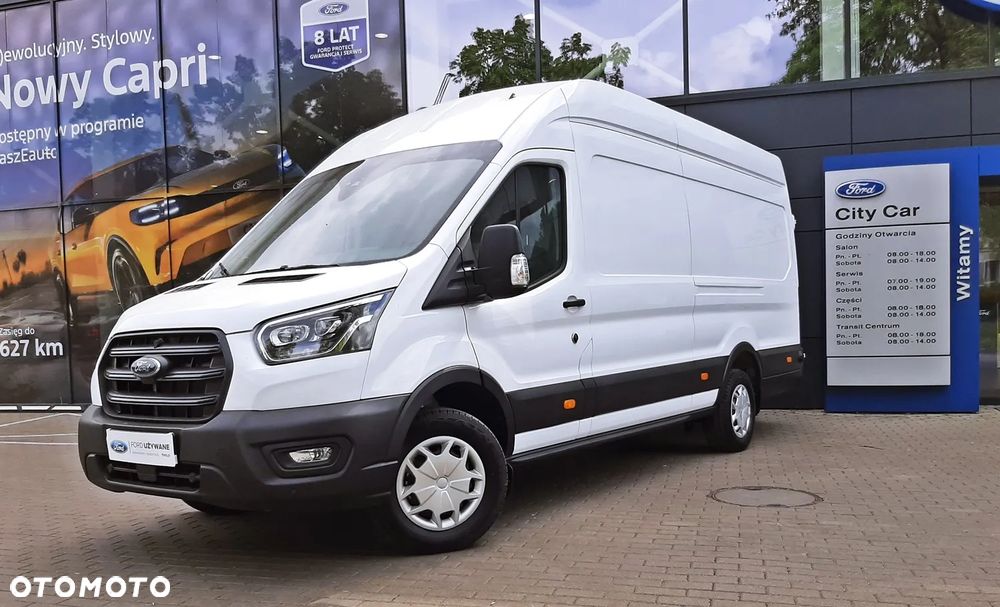 Ford Transit - 12