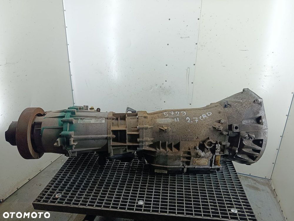 SKRZYNIA JEEP GRAND CHEROKEE II WJ DGE 722.679 P52099360AD 2.7CRD163KM - 5