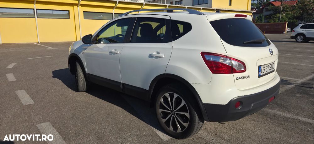 Nissan Qashqai - 4